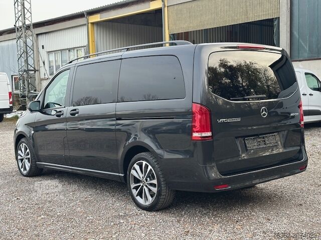 Mikroautobusas Mercedes-Benz Vito Tourer 119 CDI Edition lang Klima S