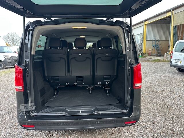 Mikroautobusas Mercedes-Benz Vito Tourer 119 CDI Edition lang Klima S