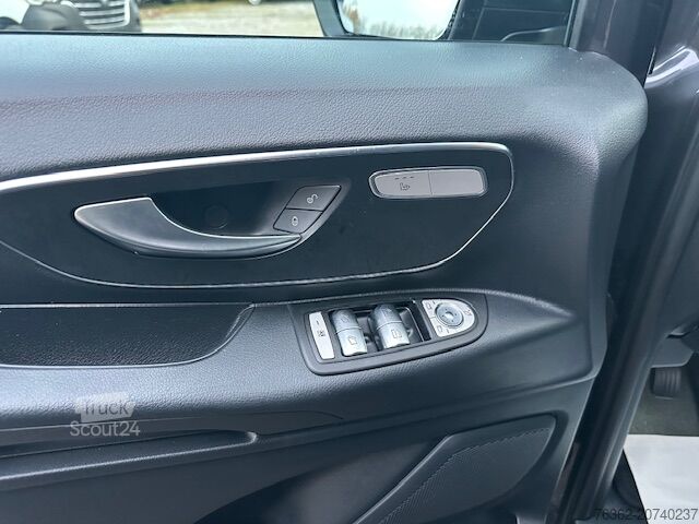 Mikroautobusas Mercedes-Benz Vito Tourer 119 CDI Edition lang Klima S