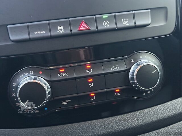 Mikroautobusas Mercedes-Benz Vito Tourer 119 CDI Edition lang Klima S