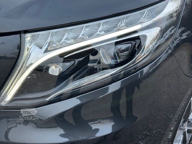 Mikroautobusas Mercedes-Benz Vito Tourer 119 CDI Edition lang Klima S