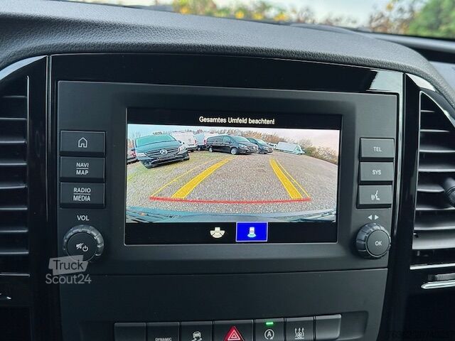 Mikroautobusas Mercedes-Benz Vito Tourer 119 CDI Edition lang Klima S