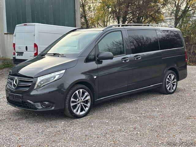 Mikroautobusas Mercedes-Benz Vito Tourer 119 CDI Edition lang Klima S