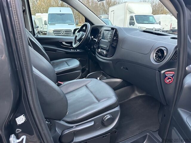 Mikroautobusas Mercedes-Benz Vito Tourer 119 CDI Edition lang Klima S