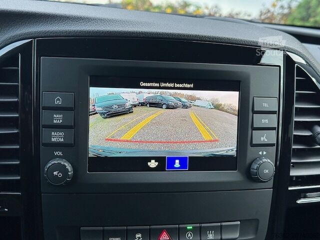 Mikroautobusas Mercedes-Benz Vito Tourer 119 CDI Edition lang Klima S