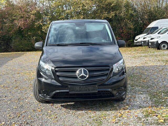 Mikroautobusas Mercedes-Benz Vito Tou114 4x4 Extralang 9Sitze 2xKlima