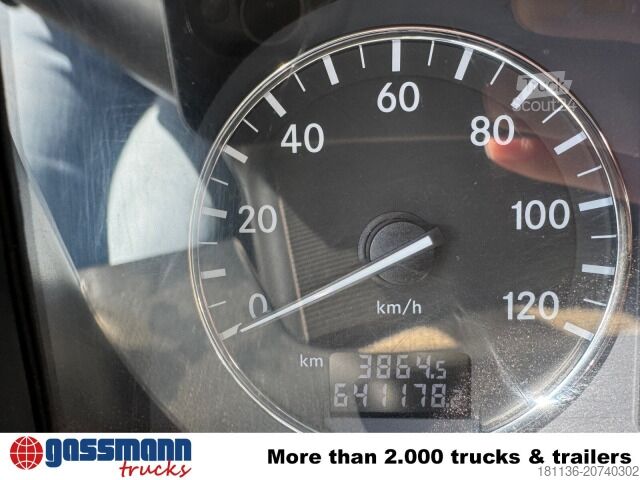 Standard SZM Mercedes-Benz Actros 2648 LK 6x4, Retarder, Bi-Xenon