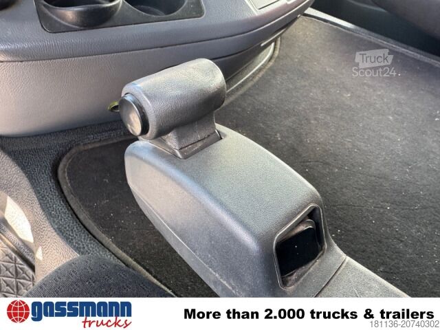 Standard SZM Mercedes-Benz Actros 2648 LK 6x4, Retarder, Bi-Xenon