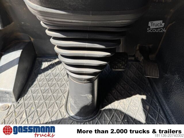 Standard SZM Mercedes-Benz Actros 2648 LK 6x4, Retarder, Bi-Xenon