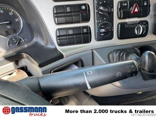Standard SZM Mercedes-Benz Actros 2648 LK 6x4, Retarder, Bi-Xenon