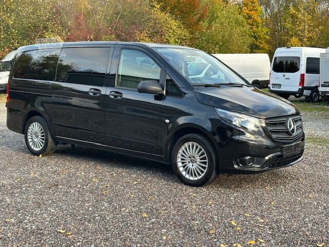Mikroautobusas Mercedes-Benz Vito 114 CDI lang,TourerPro,2xKlima,9Sit
