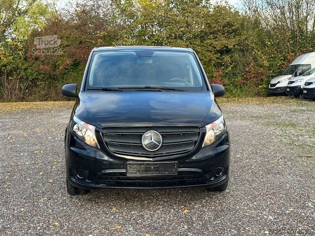 Mikroautobusas Mercedes-Benz Vito 114 CDI lang,TourerPro,2xKlima,9Sit