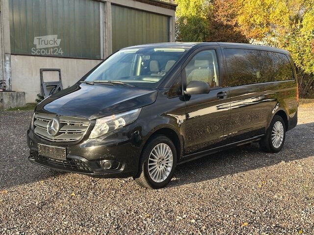 Mikroautobusas Mercedes-Benz Vito 114 CDI lang,TourerPro,2xKlima,9Sit