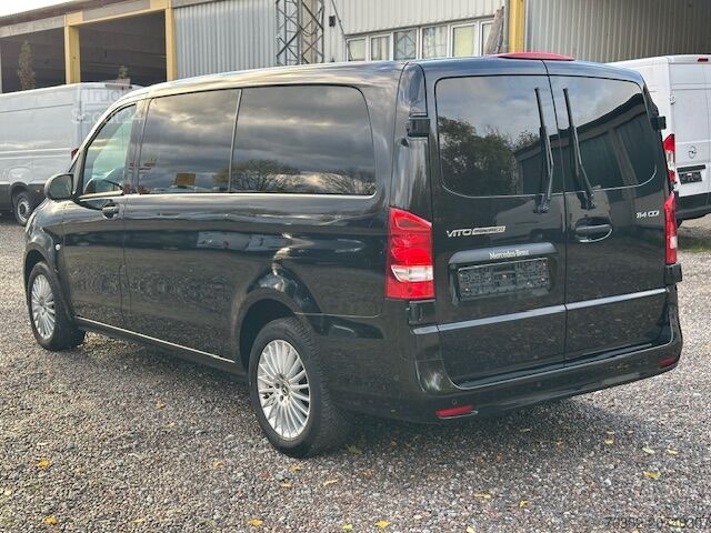 Mikroautobusas Mercedes-Benz Vito 114 CDI lang,TourerPro,2xKlima,9Sit