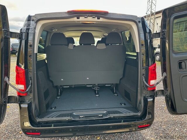 Mikroautobusas Mercedes-Benz Vito 114 CDI lang,TourerPro,2xKlima,9Sit