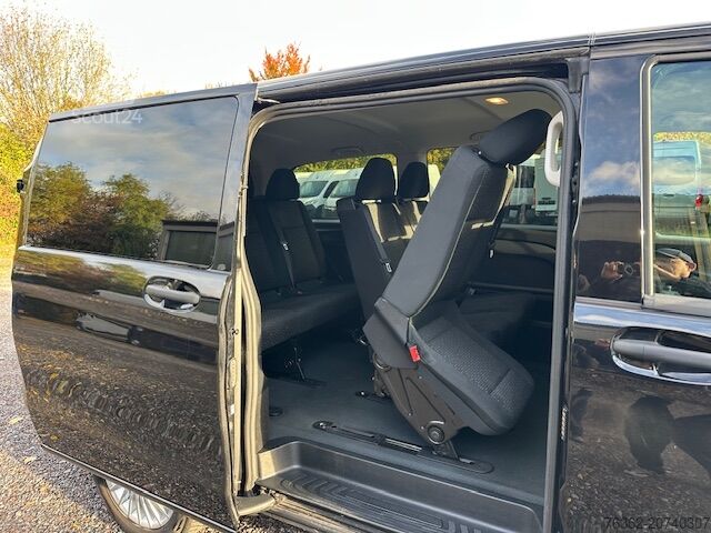 Mikroautobusas Mercedes-Benz Vito 114 CDI lang,TourerPro,2xKlima,9Sit