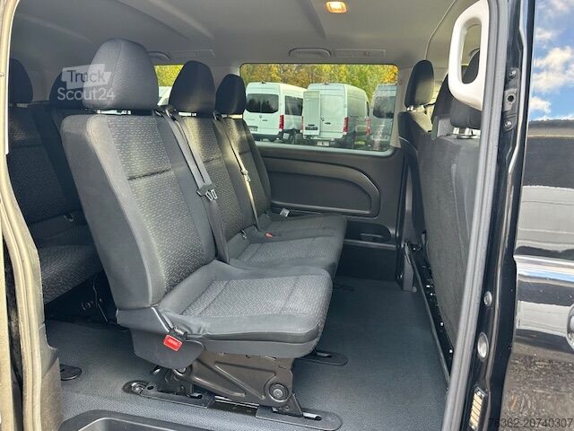 Mikroautobusas Mercedes-Benz Vito 114 CDI lang,TourerPro,2xKlima,9Sit
