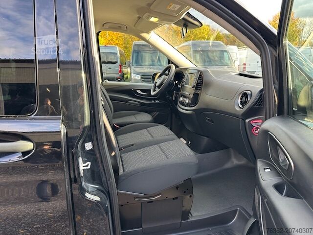 Mikroautobusas Mercedes-Benz Vito 114 CDI lang,TourerPro,2xKlima,9Sit