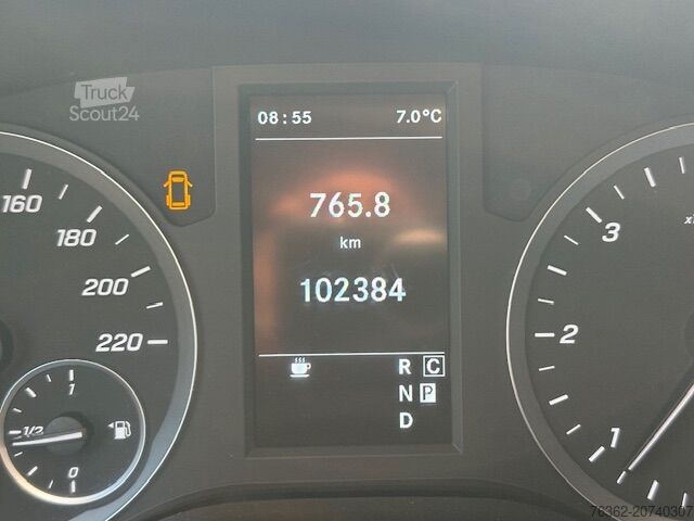 Minibus Mercedes-Benz Vito 114 CDI lang,TourerPro,2xKlima,9Sit