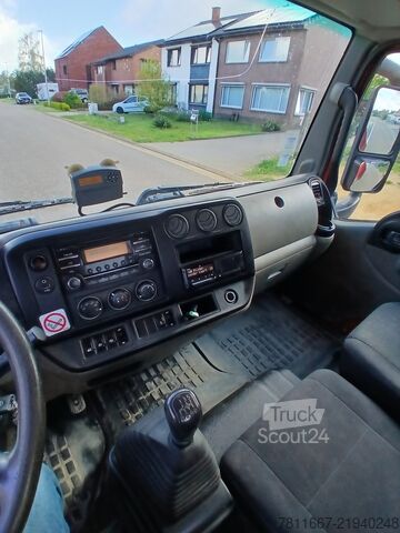 Платформа Nissan Nt500