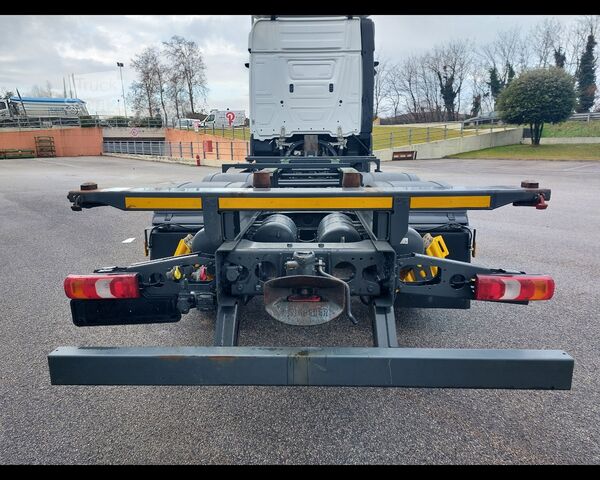 Truck chassis MERCEDES-BENZ VI Actros 5 distribuzione 25 6x2 - Actros 5 distribuzione 2545 L 6x2