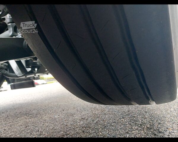 Truck chassis MERCEDES-BENZ VI Actros 5 distribuzione 25 6x2 - Actros 5 distribuzione 2545 L 6x2