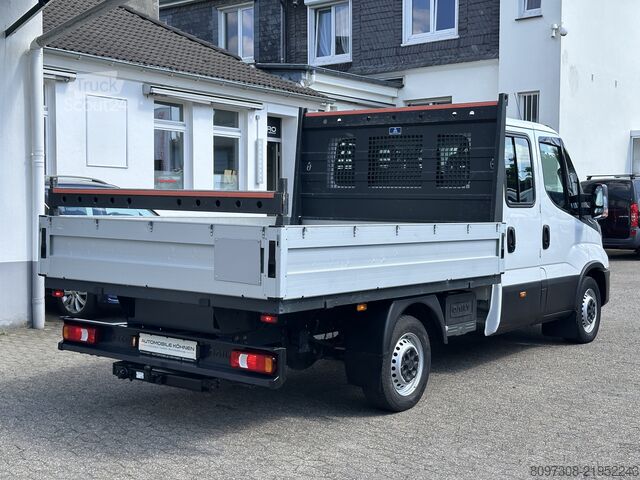 Pick-up dodávka Iveco Daily 35S14 Doka Pritsche  HI MATIC   AHK   TÜV