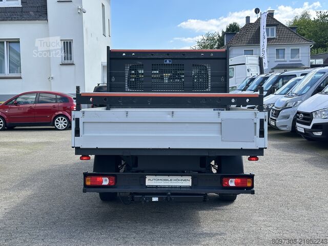Pick-up dodávka Iveco Daily 35S14 Doka Pritsche  HI MATIC   AHK   TÜV