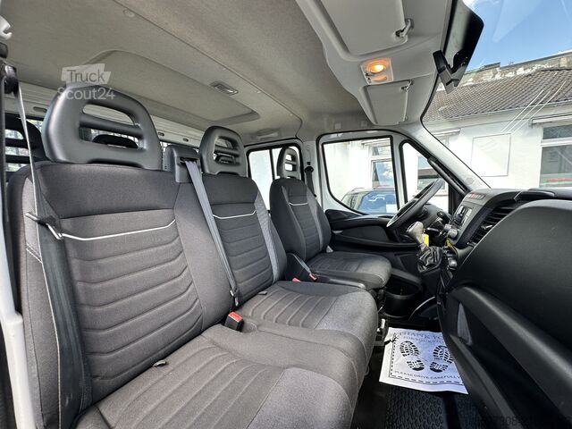 Pick-up dodávka Iveco Daily 35S14 Doka Pritsche  HI MATIC   AHK   TÜV