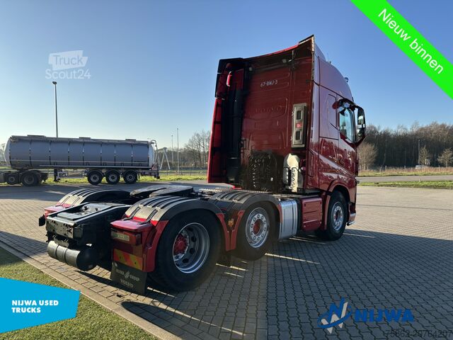 Standard-SZM Volvo FH 460 6x2/4 I-Park + Schuifschotel