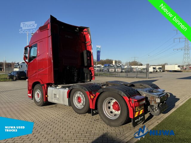 Standard-SZM Volvo FH 460 6x2/4 I-Park + Schuifschotel