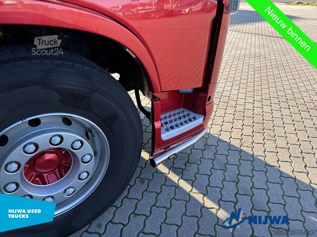 Standard-SZM Volvo FH 460 6x2/4 I-Park + Schuifschotel