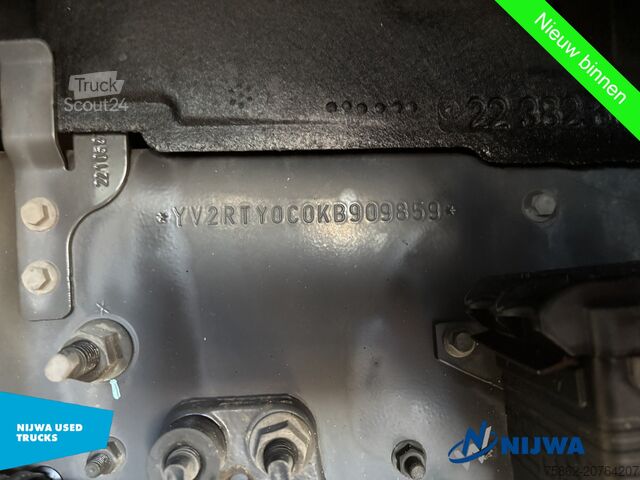 Standard-SZM Volvo FH 460 6x2/4 I-Park + Schuifschotel