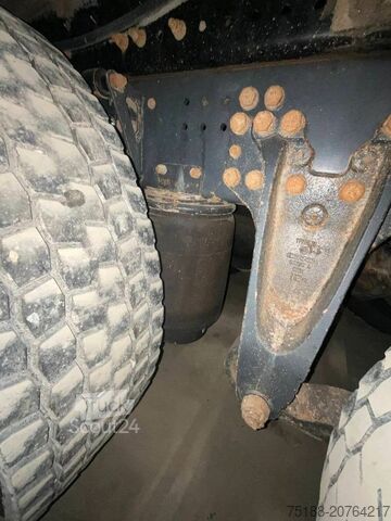 Ανατρεπόμενο φορτηγό Scania P 410 6X4