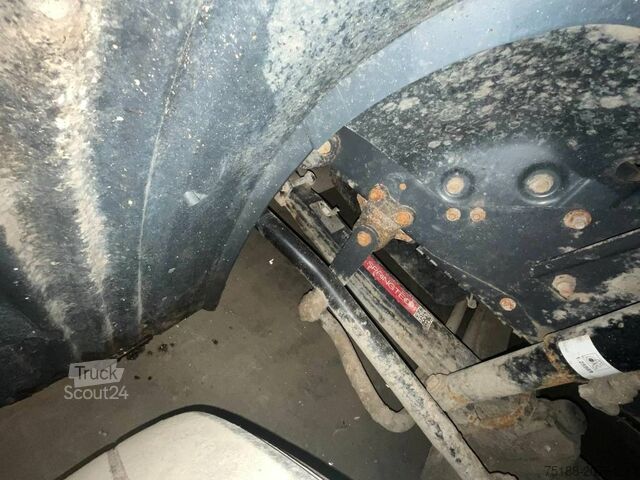 Ανατρεπόμενο φορτηγό Scania P 410 6X4