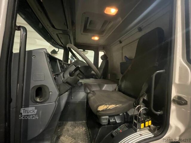 Ανατρεπόμενο φορτηγό Scania P 410 6X4