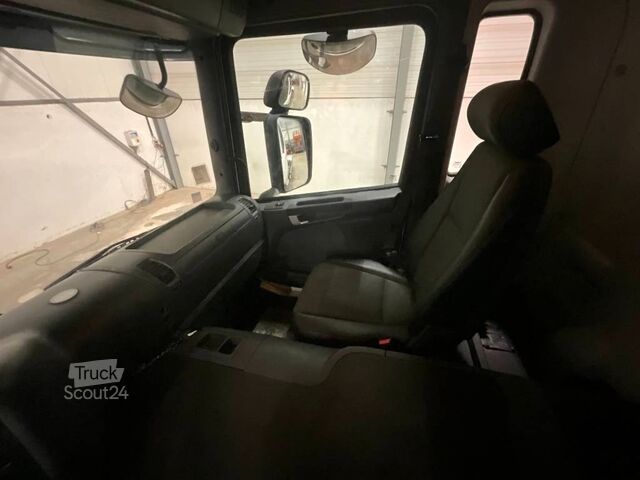 Ανατρεπόμενο φορτηγό Scania P 410 6X4