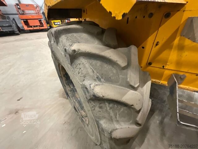 Φορτηγό ανατρεπόμενο Thwaites 6 tonne