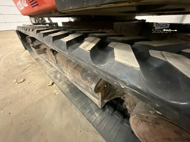 Escavatore midi Kubota KX 080-4 A 2