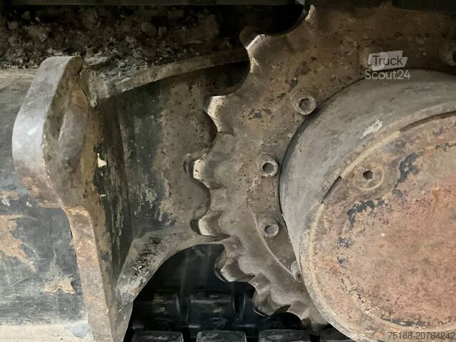 Escavatore midi Kubota KX 080-4 A 2