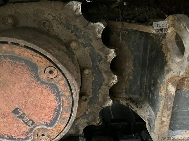 Escavatore midi Kubota KX 080-4 A 2