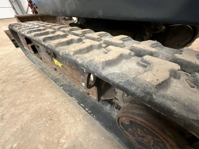 Mini ekskavatör Bobcat E 17