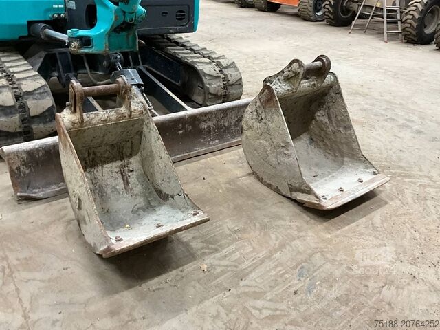 Mini bageri Kobelco SK 55 SRX-6 E