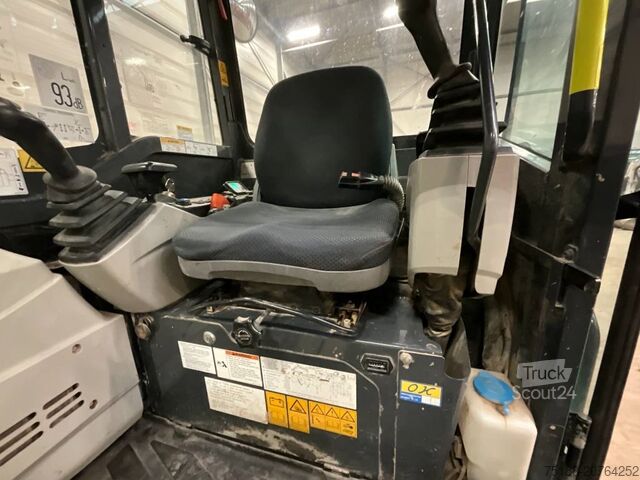 Mini bageri Kobelco SK 55 SRX-6 E