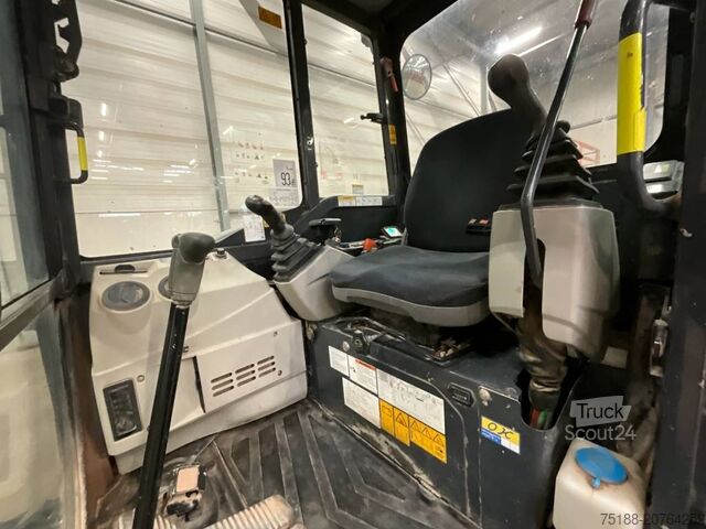 Mini bageri Kobelco SK 55 SRX-6 E