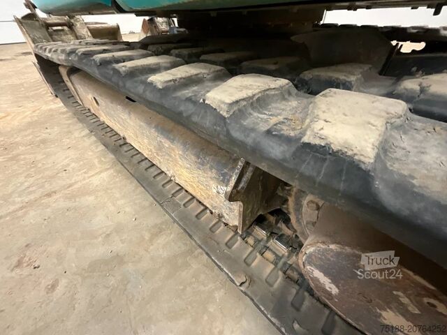 Mini bageri Kobelco SK 55 SRX-6 E