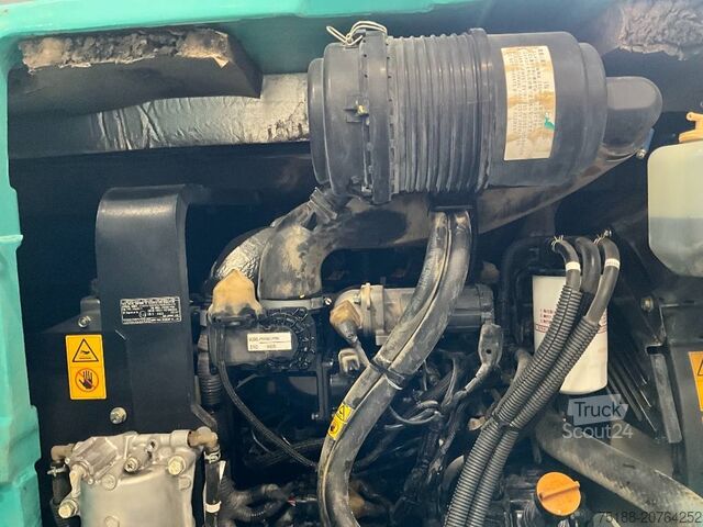 Mini bageri Kobelco SK 55 SRX-6 E