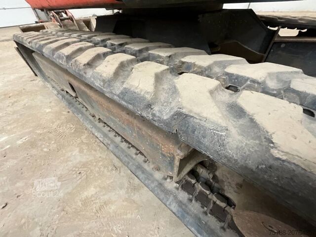 Mini escavatore Kubota U 27-4