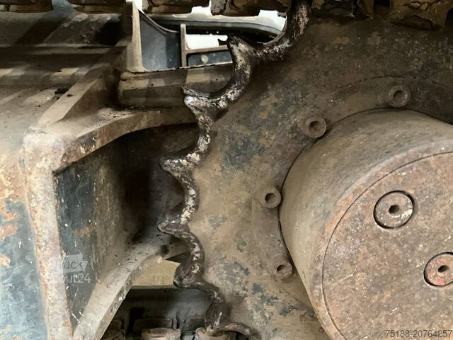 Mini escavatore Kubota U 27-4