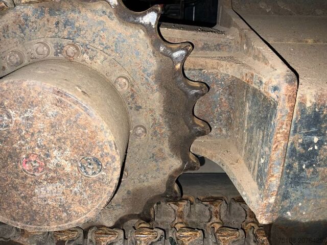 Mini escavatore Kubota U 27-4